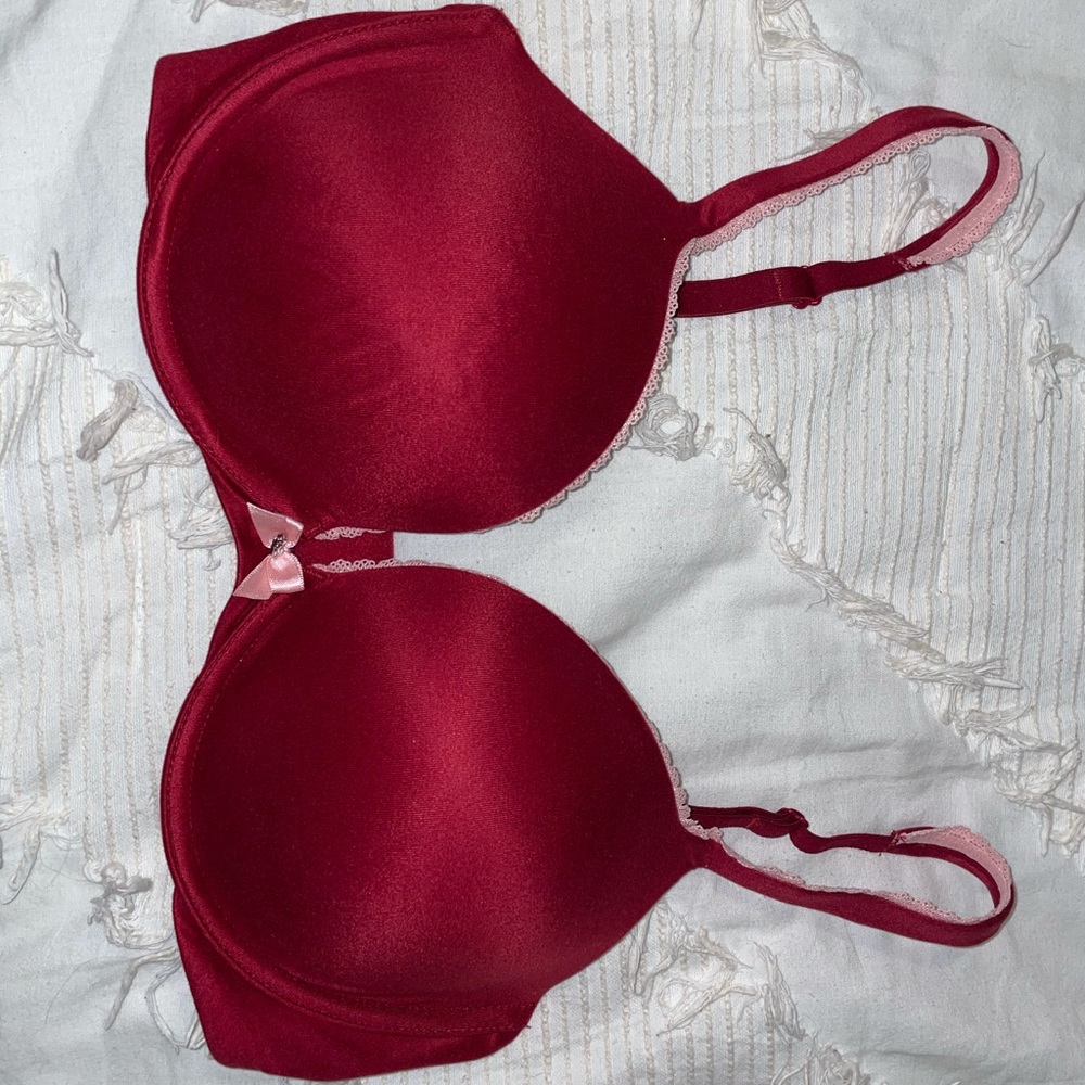 Victoria Secret Push-Up T-shirt Bra